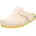 Tieffußbett für Damen beige Größe 37
