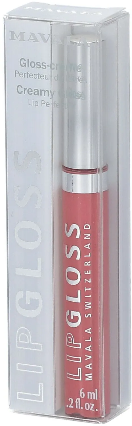 Mavala Lipgloss Grapefruit