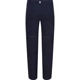 Regatta Highton Stretch Zip Off Hose Blau 14 Jahre