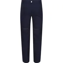 Regatta Highton Stretch Zip Off Hose Blau 14 Jahre