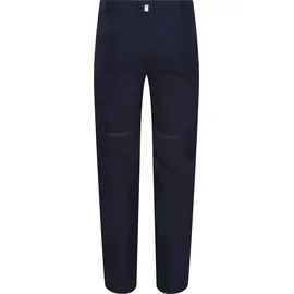 Regatta Highton Stretch Zip Off Hose Blau 14 Jahre