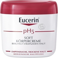 Eucerin pH5 Körpercreme Soft Empfindliche Haut