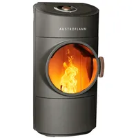 Austroflamm Clou Compact Pellet Stahl Schwarz