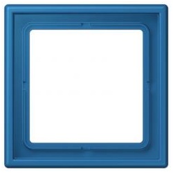 Rahmen LS 990  Les Couleurs® – 1-fach (bleu céruléen 31)