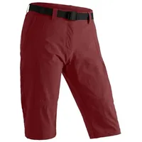 Maier Sports Kluane 3/4-Hosen Regular Fit Rot 40