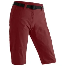 Maier Sports Kluane 3/4-Hosen Regular Fit Rot 40
