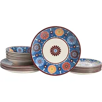 CreaTable Sumaya, Teller, Blau