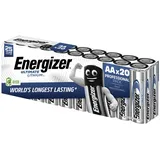 Energizer Ultimate Lithium AA 3000 mAh 20 St.