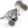 NICI Kuscheltier Dino Tony-Rex 45 cm stehend