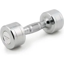 Sport-Thieme Kompakthantel Chrom 10 kg