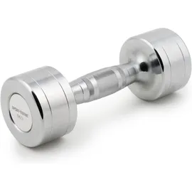 Sport-Thieme Kompakthantel Chrom 10 kg