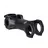 Ergotec Vorbau SWELL-X 31,8 Alu 120mm Ø 28,6mm Ø 31,8mm schwarz