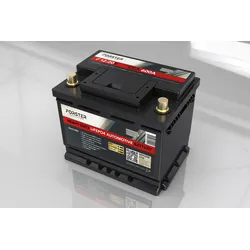 FORSTER 20Ah 12.8V LiFePO4 Heavy Duty Automotive Lithium Batterie 600A...