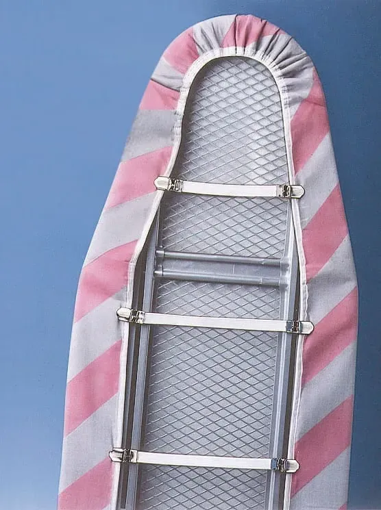 Bügelbrettbezug, silber, Bügelbrettbezüge