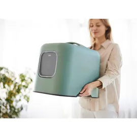 Rotho Katzentoilette - türkis