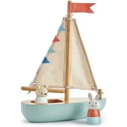 TENDER LEAF TOYS 7508382 Segelboot