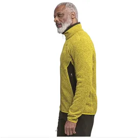 Schöffel CIRC Fleece Jk Style Yew MNS Gelb 52