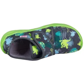 superfit BUBBLE Hausschuhe, GRAU/MEHRFARBIG 2010