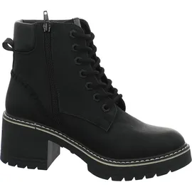 Dockers by Gerli Schnürstiefeletten für Damen, schwarz, Größe 41 EU