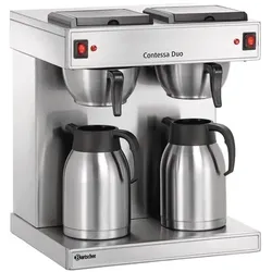 Gastro Bartscher Doppel-Kaffeemaschine 