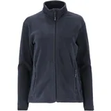 Whistler Cocoon Fleecejacke Blau 40