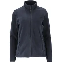 Whistler Cocoon Fleecejacke Blau 40