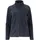 Whistler Cocoon Fleecejacke Blau 40