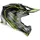 Acerbis Linear Matt Schwarz/Grau/Neon-Gelb L