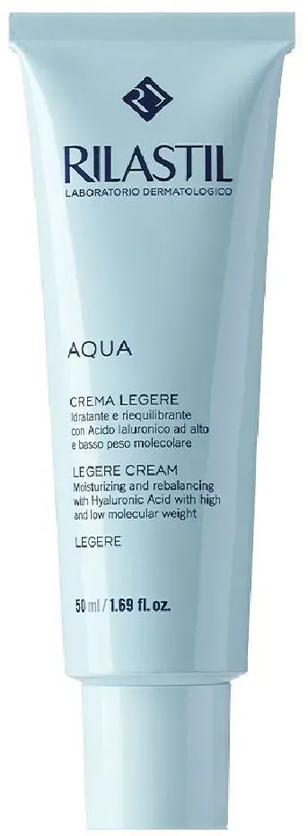 Rilastil® Aqua Crema Legere