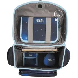 School-Mood Timeless Air+ 7-tlg. moritz weltall