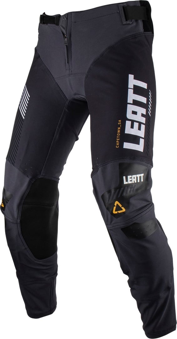 Leatt 5.5 IKS Contrast Motorcross broek, grijs, M Voorman