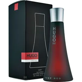 HUGO BOSS Deep Red Eau de Parfum 90 ml