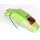 UFO Hinterradkotflügel für Kawasaki KDX 200 1990-1994 Grün