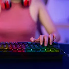 wozinsky WKGP-1165 RGB Gaming-Tastatur QWERTY