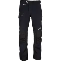Klim Latitude Regular Hosen Schwarz 34