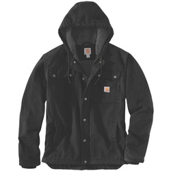 Carhartt Bartlett Jas, zwart, L Voorman