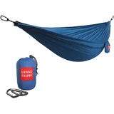 Grand Trunk Ultralight Starter Hängematte, blau