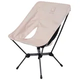 Nordisk Marielund Campingsessel sandshell (149057)