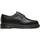 Dr. Martens 3989 BROGUE BLACK SMOOTH in Schwarz