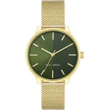 Nine West Uhr NW/2668GNGB (Damen)