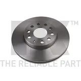 NK Bremsscheibe 2047166