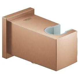 Grohe Euphoria Cube Wandanschlussbogen DN 15 warm sunset gebürstet