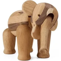 Kay Bojesen Dekoration mini Elefant Holzmischung