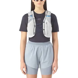 Salomon adv Skin 5 trinkrucksack grau unisex - 5