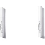 trucosmetics EYELASH SERUM STRONG | hochkonzentriertes Wimpernserum | lange und dichte Wimpern | 3 ml & EYEBROW SERUM | Augenbrauenserum | volle und kräftige Brauen, füllt Lücken | 8 ml