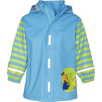 Playshoes Regenjacke 408506 M Blau Regular Fit 92