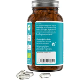 Ölmühle Solling Borretschöl Kapseln bio (180St)