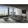 Designwerk Eckcouch Polyester 3-Sitzer Grau