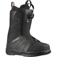 SALOMON Snow. Boots Titan BOA Black/Black/R - 29,5