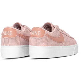 Nike Blazer Low Platform Damen pink oxford/summit white/pink oxford/rose whisper 40